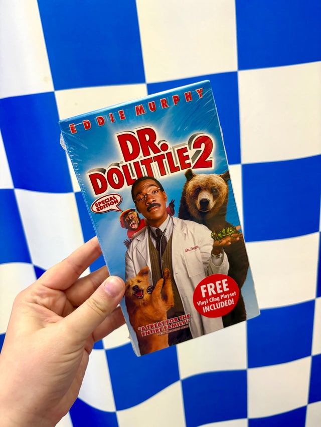 Physical Media | The Good Daze